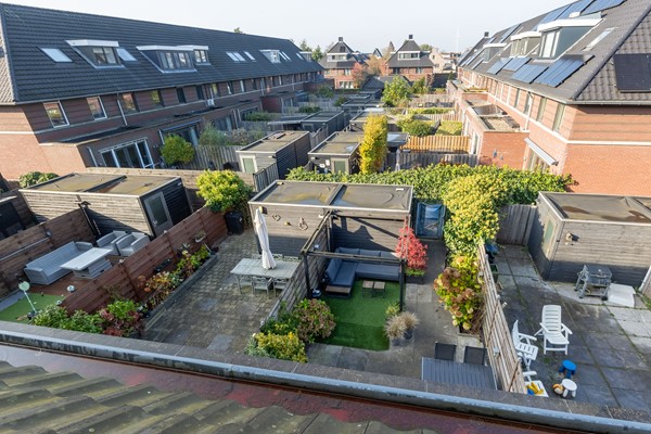Medium property photo - Vlietpolderstraat 12, 2493 WG Den Haag